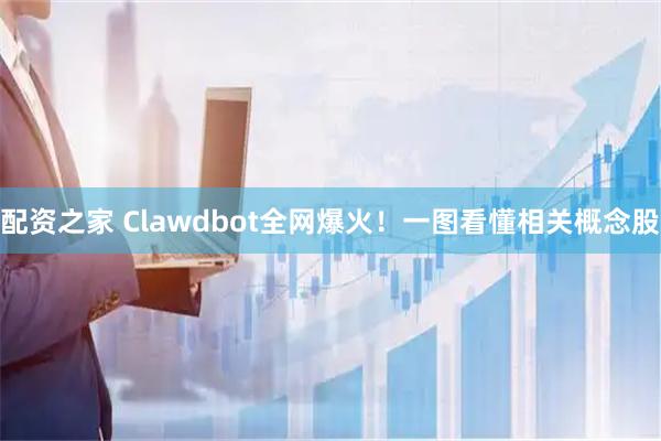 配资之家 Clawdbot全网爆火！一图看懂相关概念股